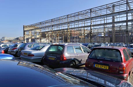 Riesjard Schropp: Hengelo Hart van Zuid