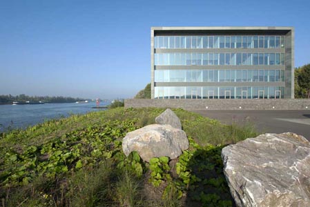 Riesjard Schropp: Leeuwen Buizen Zwijndrecht - Lugten Malschaert architecten 4