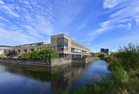 Riesjard Schropp: eilanden Breda - breburg - MIX architectuur 1