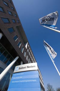 Riesjard Schropp: kantoor Ballast Nedam Eindhoven 3