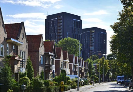 Riesjard Schropp: sculptura Breda - breburg - de Brouwer 3