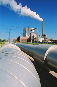 Riesjard Schropp: amer centrale warm water