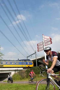 Riesjard Schropp: hoogspanning Bleiswijk Wintrack 0