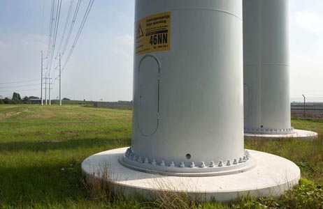 Riesjard Schropp: hoogspanning Bleiswijk Wintrack 4