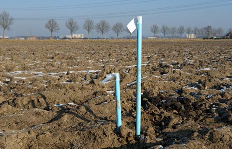 Riesjard Schropp: hoogspanning Zeeland 1