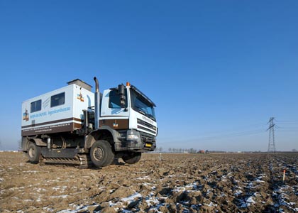 Riesjard Schropp: hoogspanning Zeeland 2