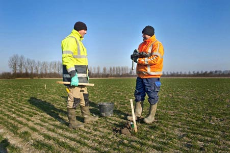 Riesjard Schropp: hoogspanning Zeeland 3