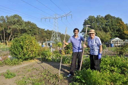 Riesjard Schropp: hoogspanning wonen Tilburg 2