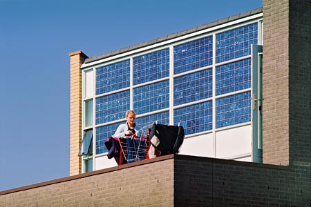 Riesjard Schropp: woning zon PV