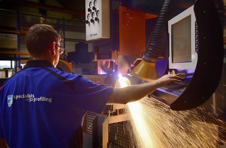 Riesjard Schropp: Industrie