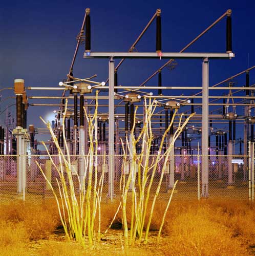 Riesjard Schropp: energie_centrale_station_moerdijk