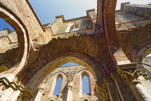 Riesjard Schropp: San Galgano_02-01-26