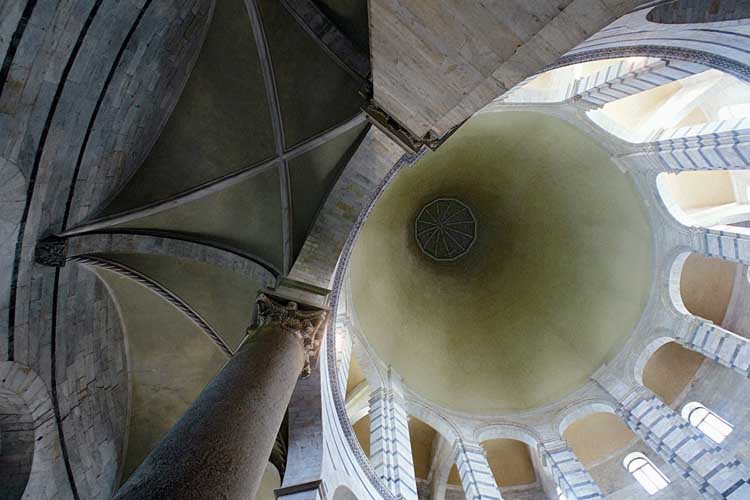 Riesjard Schropp: Pisa Cupola