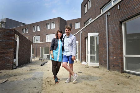 Riesjard Schropp: nieuwbouw wonen