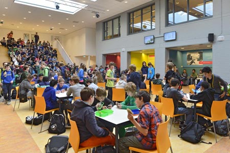 Riesjard Schropp: onderwijs architectuur