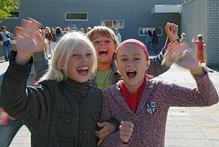 Riesjard Schropp: onderwijs basisschool