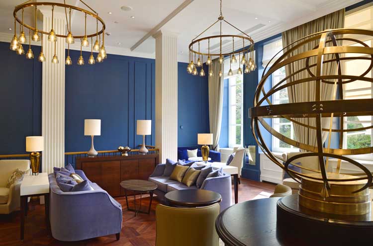 Riesjard Schropp: Waldorf Astoria Amsterdam