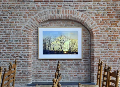 Riesjard Schropp: Expositie Chaam